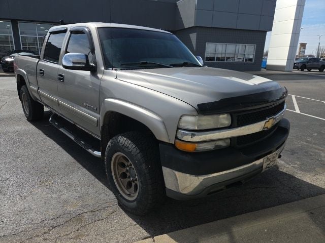 2001 Chevrolet Silverado 2500HD LT