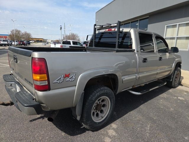 2001 Chevrolet Silverado 2500HD LT