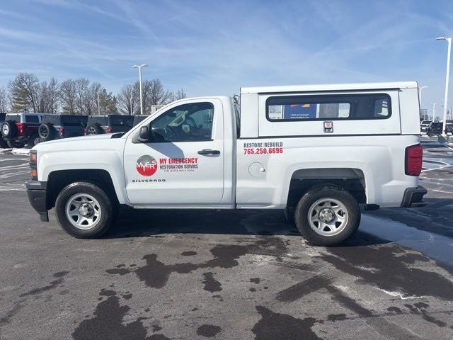 2014 Chevrolet Silverado 1500 Work Truck