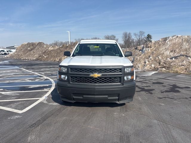 2014 Chevrolet Silverado 1500 Work Truck