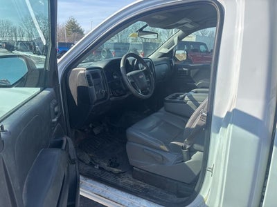 2014 Chevrolet Silverado 1500 Work Truck