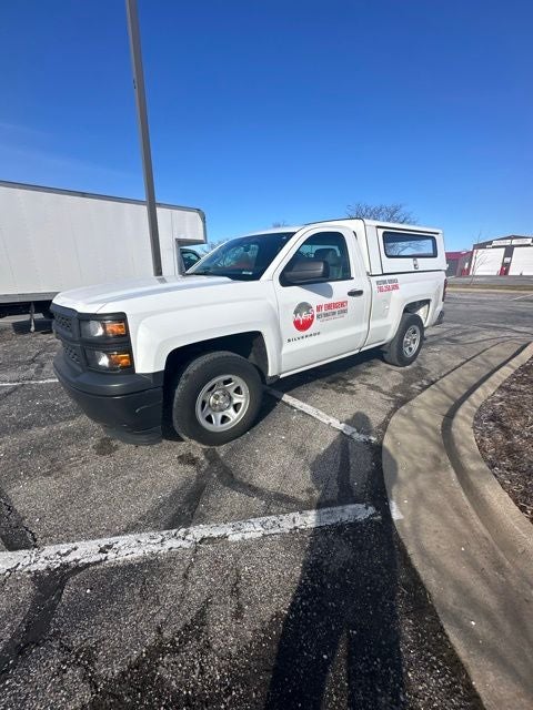 2014 Chevrolet Silverado 1500 Work Truck