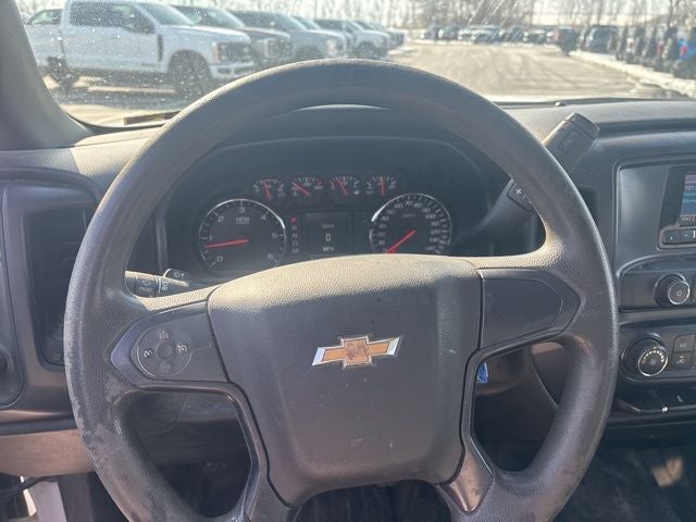 2014 Chevrolet Silverado 1500 Work Truck