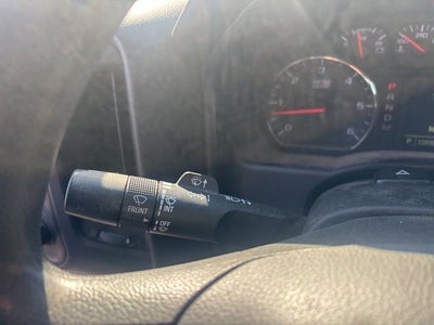 2014 Chevrolet Silverado 1500 Work Truck