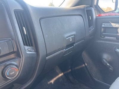 2014 Chevrolet Silverado 1500 Work Truck