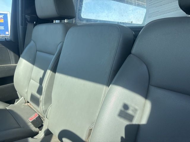 2014 Chevrolet Silverado 1500 Work Truck