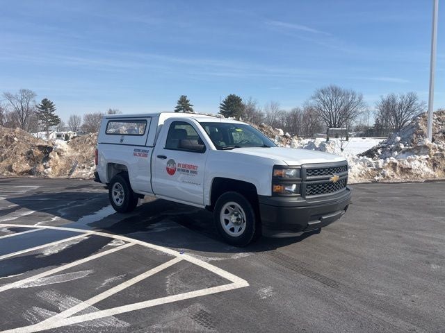 2014 Chevrolet Silverado 1500 Work Truck