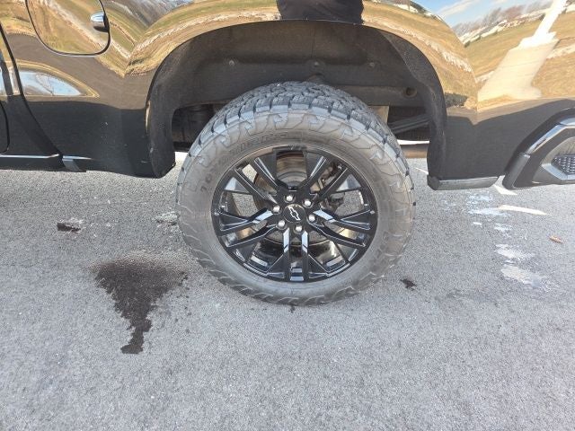 2020 Chevrolet Silverado 1500 LT Trail Boss