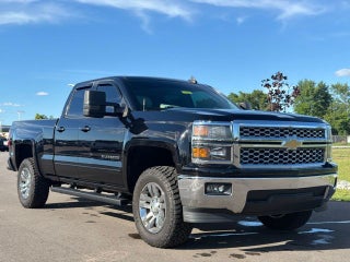 2015 Chevrolet Silverado 1500 LT LT1