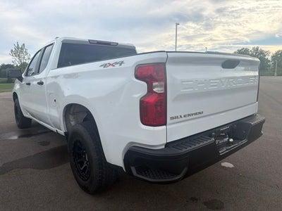 2019 Chevrolet Silverado 1500 WT