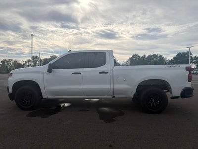 2019 Chevrolet Silverado 1500 WT