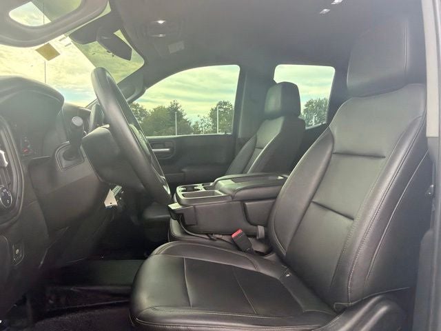 2019 Chevrolet Silverado 1500 WT