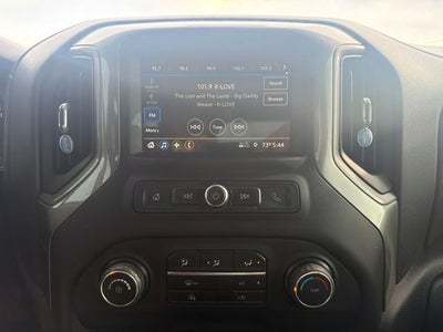 2019 Chevrolet Silverado 1500 WT