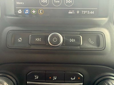 2019 Chevrolet Silverado 1500 WT
