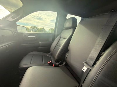 2019 Chevrolet Silverado 1500 WT