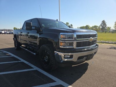 2014 Chevrolet Silverado 1500 LT LT2