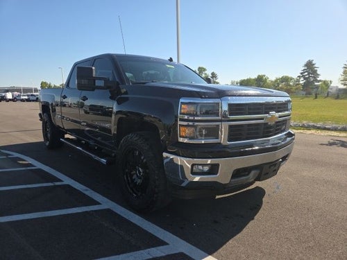 2014 Chevrolet Silverado 1500 LT LT2