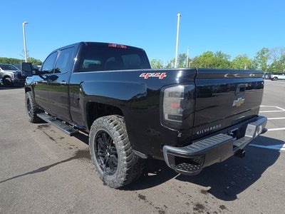 2014 Chevrolet Silverado 1500 LT LT2