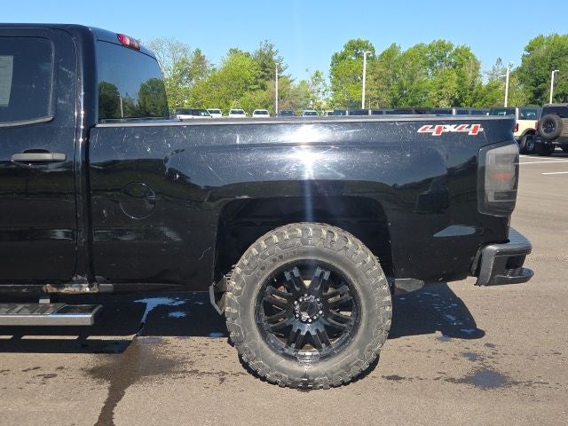 2014 Chevrolet Silverado 1500 LT LT2