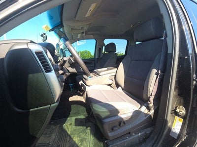2014 Chevrolet Silverado 1500 LT LT2