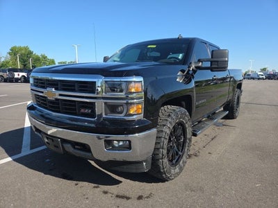 2014 Chevrolet Silverado 1500 LT LT2