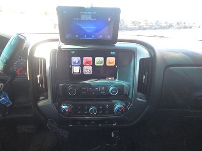 2014 Chevrolet Silverado 1500 LT LT2