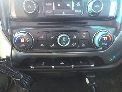 2014 Chevrolet Silverado 1500 LT LT2