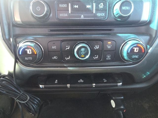 2014 Chevrolet Silverado 1500 LT LT2
