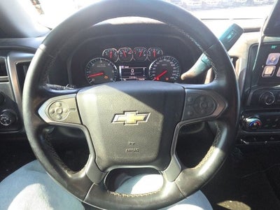 2014 Chevrolet Silverado 1500 LT LT2