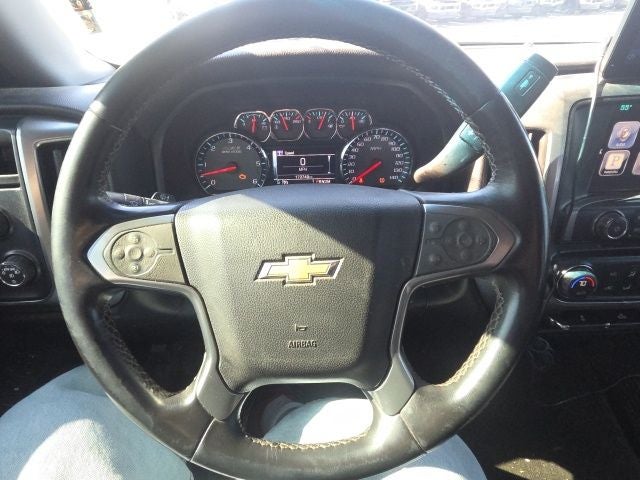 2014 Chevrolet Silverado 1500 LT LT2