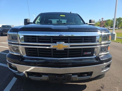 2014 Chevrolet Silverado 1500 LT LT2