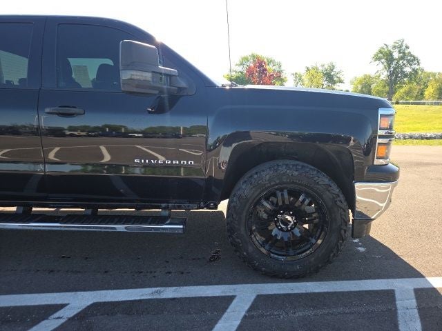 2014 Chevrolet Silverado 1500 LT LT2