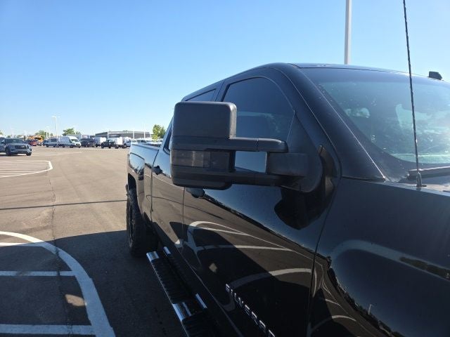2014 Chevrolet Silverado 1500 LT LT2