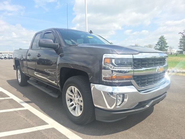 2016 Chevrolet Silverado 1500 LT LT1