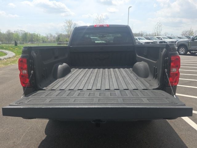 2016 Chevrolet Silverado 1500 LT LT1