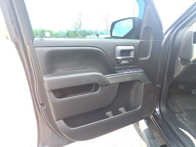 2016 Chevrolet Silverado 1500 LT LT1