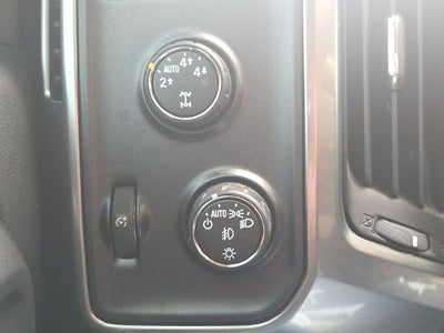 2016 Chevrolet Silverado 1500 LT LT1