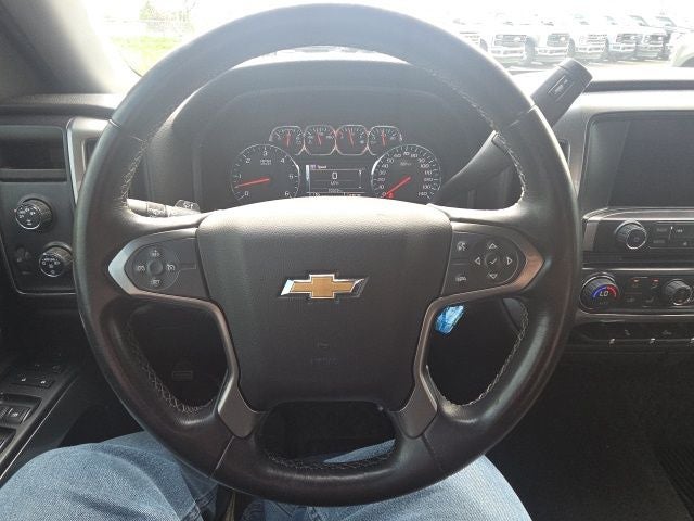 2016 Chevrolet Silverado 1500 LT LT1