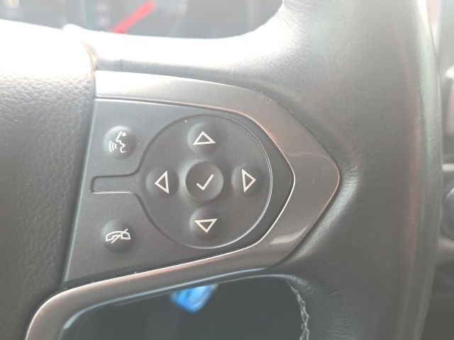 2016 Chevrolet Silverado 1500 LT LT1