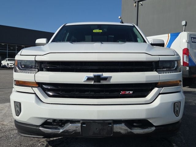 2017 Chevrolet Silverado 1500 LT LT2