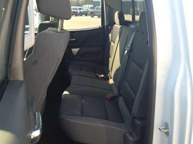 2017 Chevrolet Silverado 1500 LT LT2