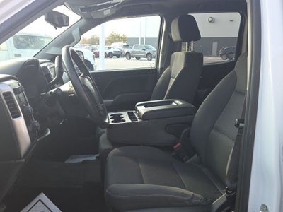 2017 Chevrolet Silverado 1500 LT LT2