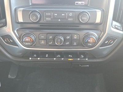 2017 Chevrolet Silverado 1500 LT LT2