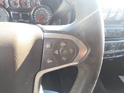 2017 Chevrolet Silverado 1500 LT LT2