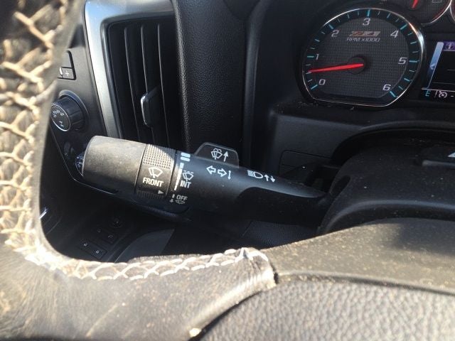 2017 Chevrolet Silverado 1500 LT LT2