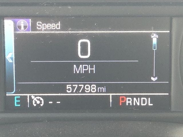 2017 Chevrolet Silverado 1500 LT LT2