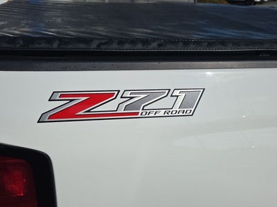 2017 Chevrolet Silverado 1500 LT LT2