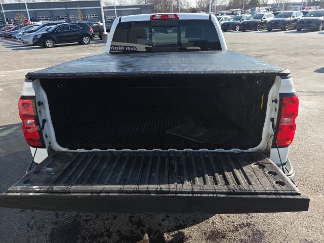 2017 Chevrolet Silverado 1500 LT LT2