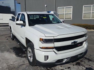 2017 Chevrolet Silverado 1500 LT LT2