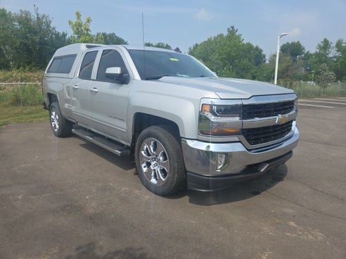 2016 Chevrolet Silverado 1500 LT LT1